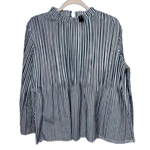 Marc Cain Striped Blouse